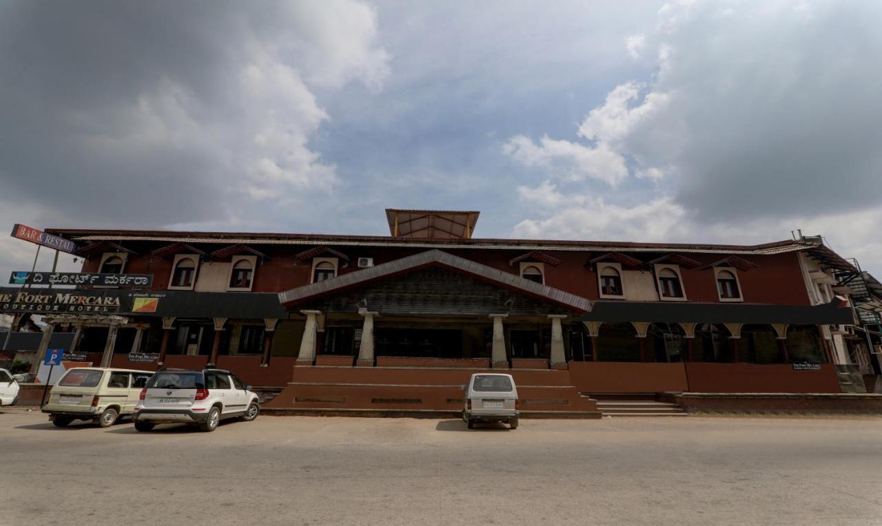 Treebo Trend Fort Mercara Nearby Madikeri Fort Zewnętrze zdjęcie