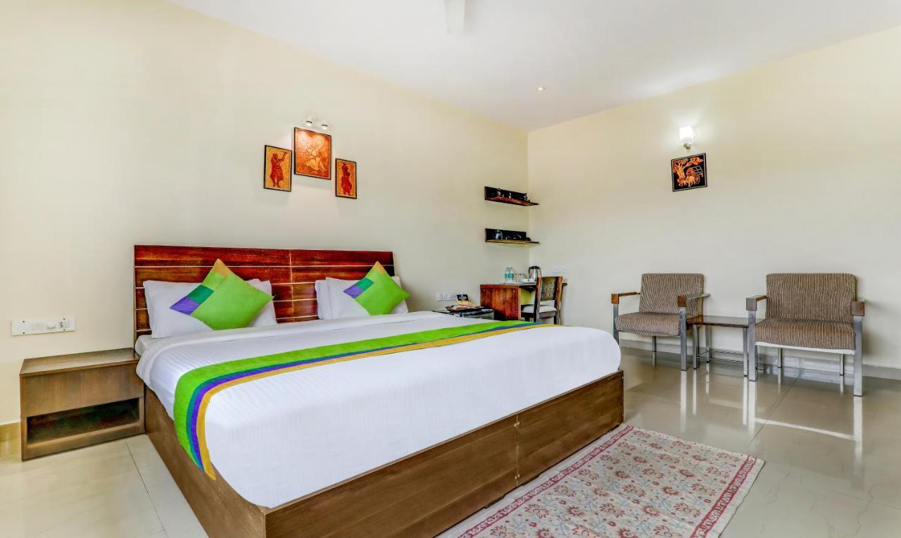 Treebo Trend Fort Mercara Nearby Madikeri Fort Zewnętrze zdjęcie