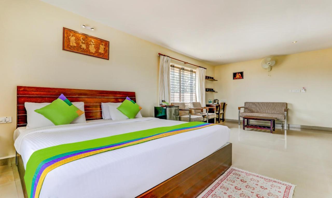 Treebo Trend Fort Mercara Nearby Madikeri Fort Zewnętrze zdjęcie