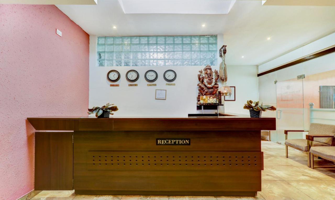 Treebo Trend Fort Mercara Nearby Madikeri Fort Zewnętrze zdjęcie