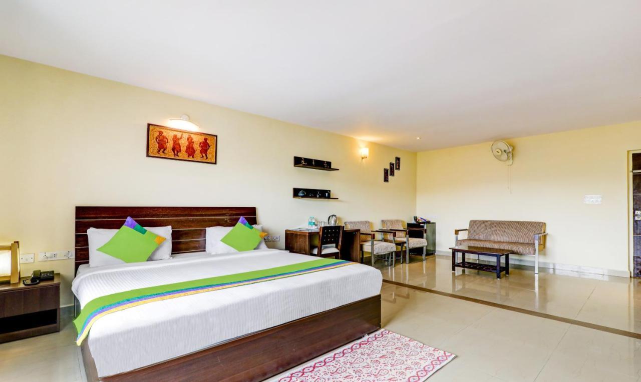 Treebo Trend Fort Mercara Nearby Madikeri Fort Zewnętrze zdjęcie